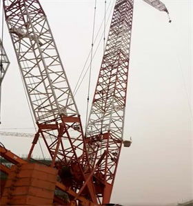 吊車租賃哪家實惠以客為尊