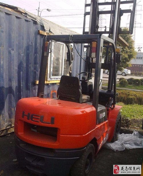 贛州叉車出租、上牌與上崗操作證辦理全攻略